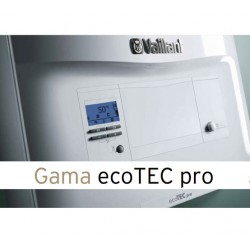 Caldera condensación VAILLANT ECO TEC PRO 24KW